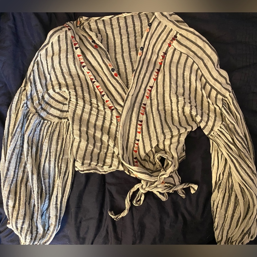 Free People size small Top